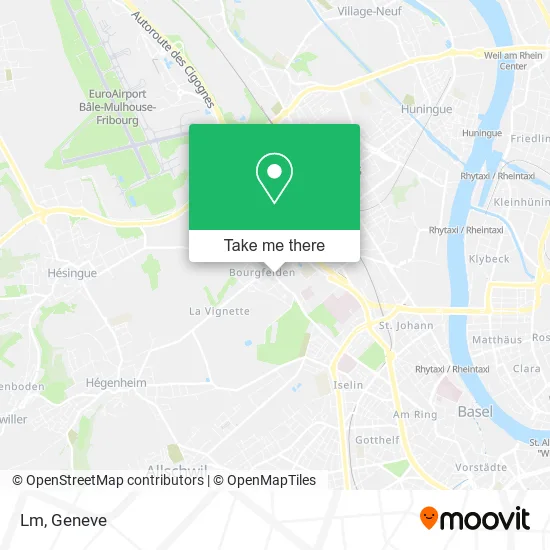Lm map
