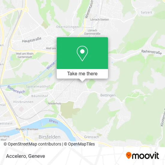 Accelero plan