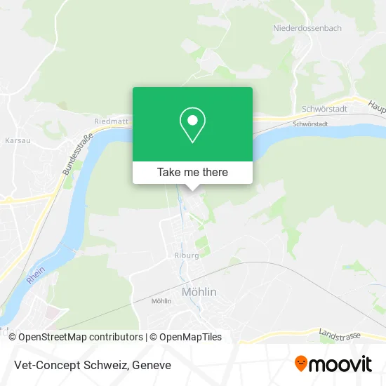 Vet-Concept Schweiz plan