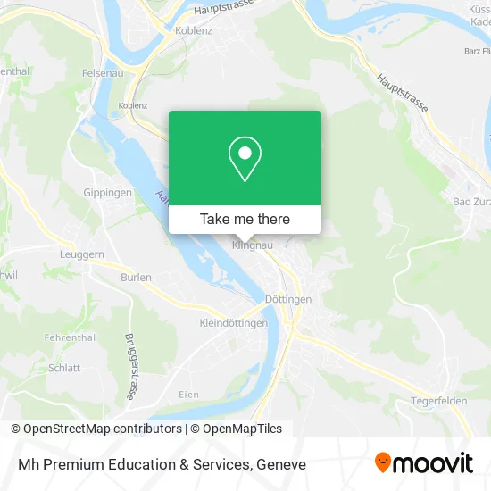 Mh Premium Education & Services map