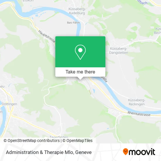 Administration & Therapie Mlo map