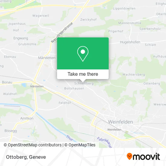 Ottoberg plan