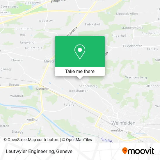 Leutwyler Engineering map