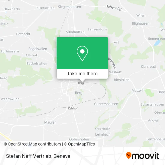 Stefan Neff Vertrieb map