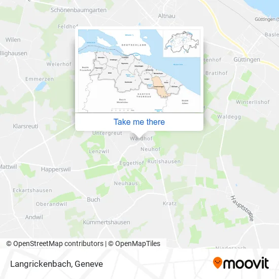 Langrickenbach plan