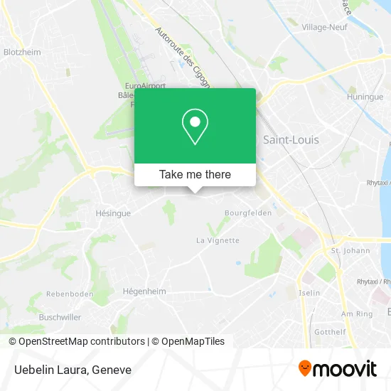 Uebelin Laura map
