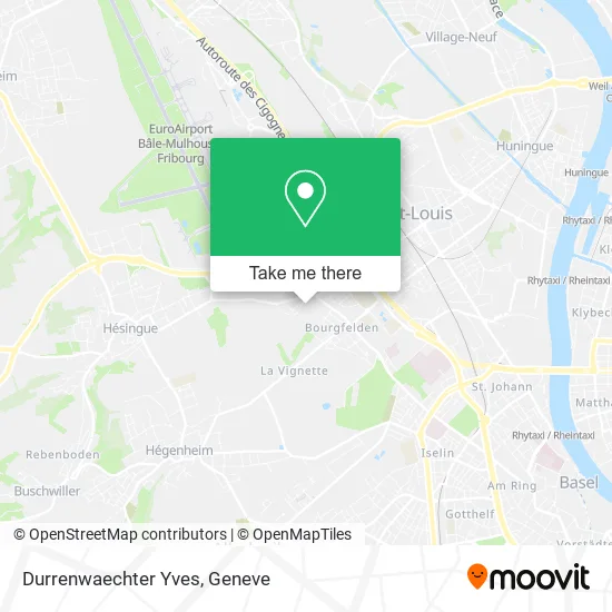 Durrenwaechter Yves map