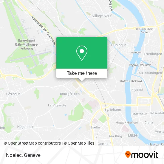 Noelec plan
