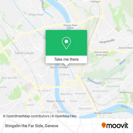 Stingelin the Far Side map