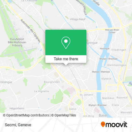 Secmi plan