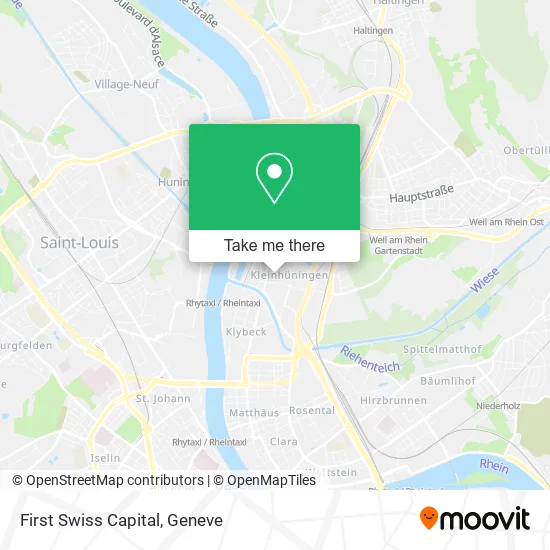 First Swiss Capital plan