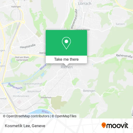 Kosmetik Lee plan
