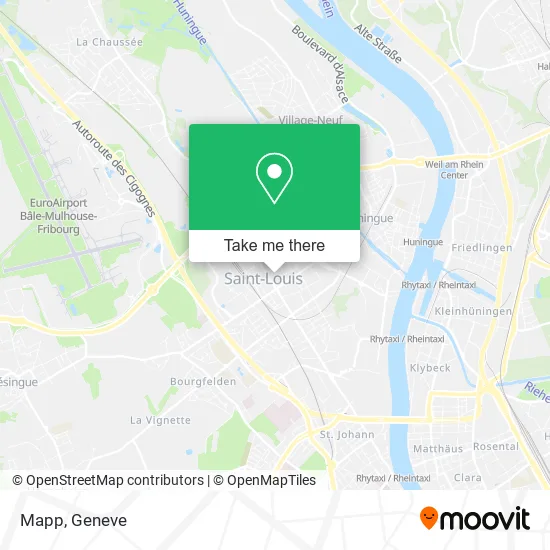 Mapp plan