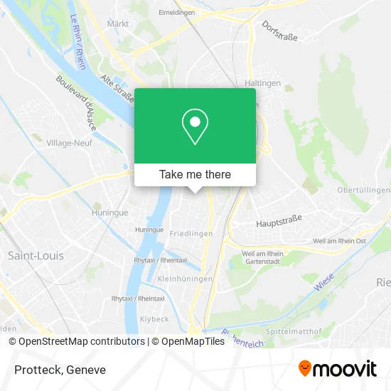 Protteck plan