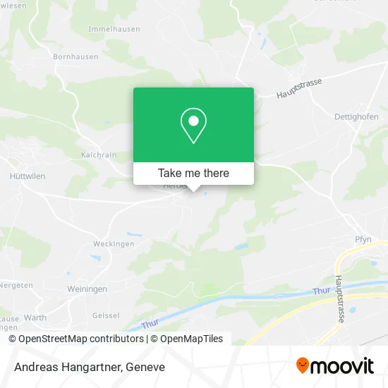 Andreas Hangartner map