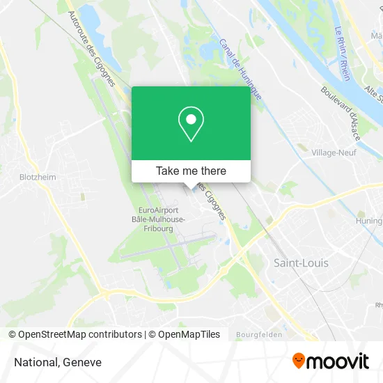 National map