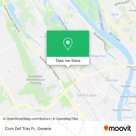 Com Def Trav Fr. plan