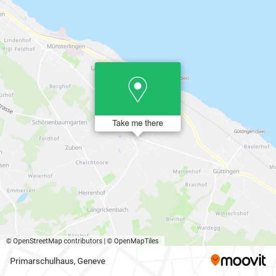 Primarschulhaus map
