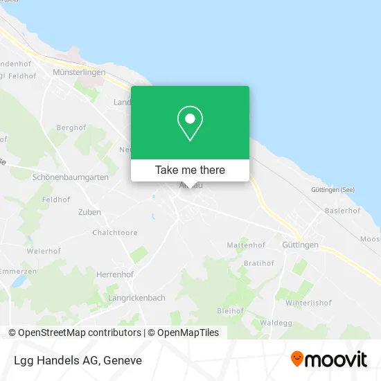 Lgg Handels AG map