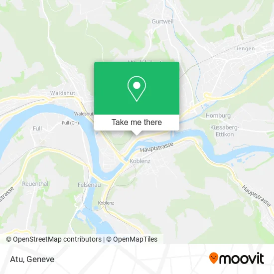 Atu map