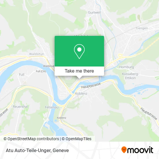 Atu Auto-Teile-Unger map
