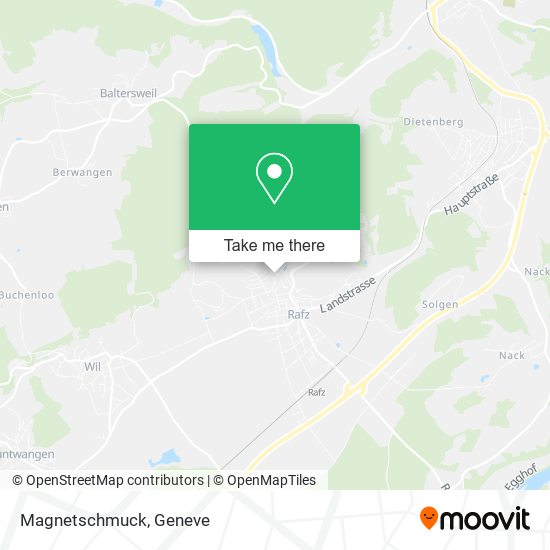 Magnetschmuck map