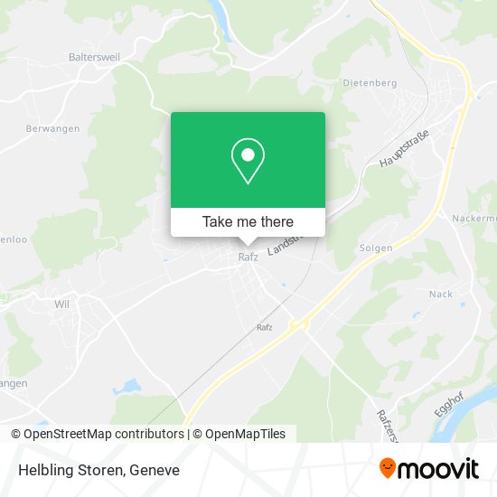 Helbling Storen map