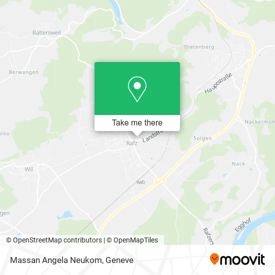 Massan Angela Neukom map