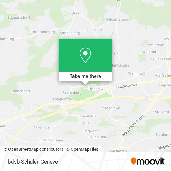 Ibdsb Schuler map