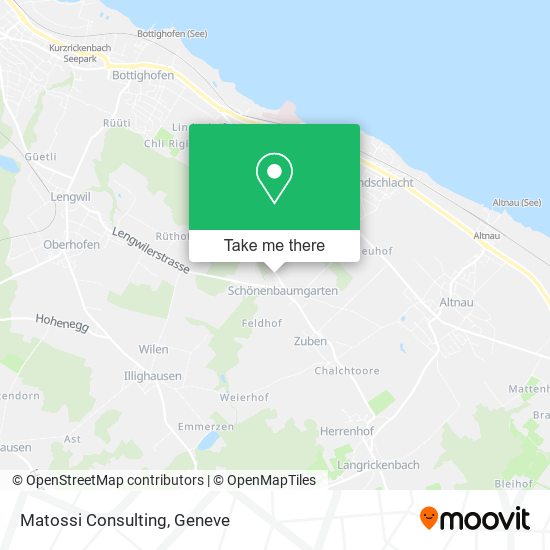 Matossi Consulting map