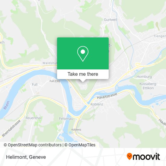 Helimont map