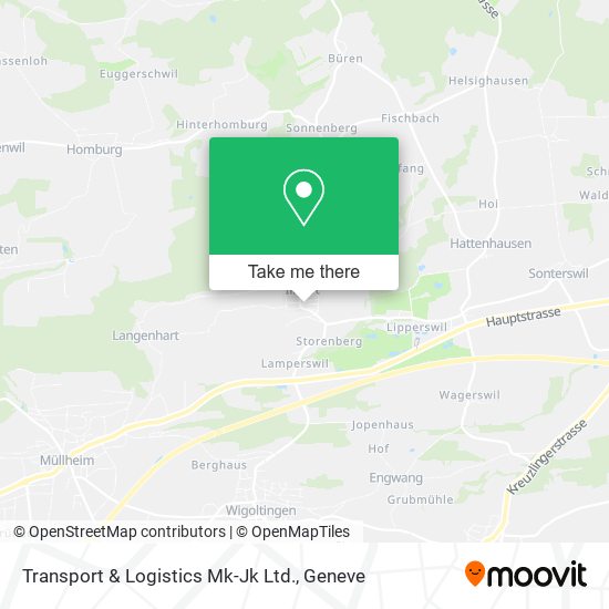 Transport & Logistics Mk-Jk Ltd. map