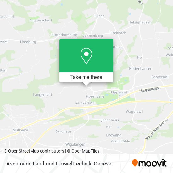 Aschmann Land-und Umwelttechnik map