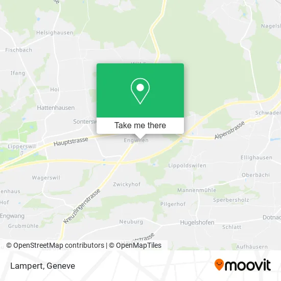 Lampert map