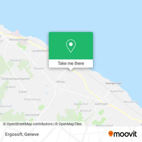 Ergosoft map