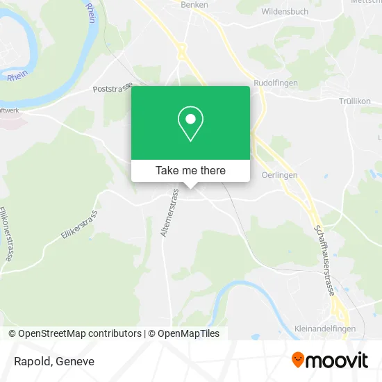 Rapold map