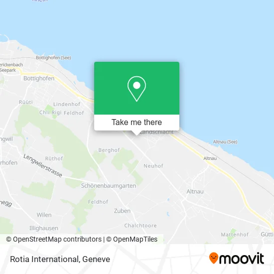 Rotia International map