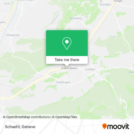 Schaetti map