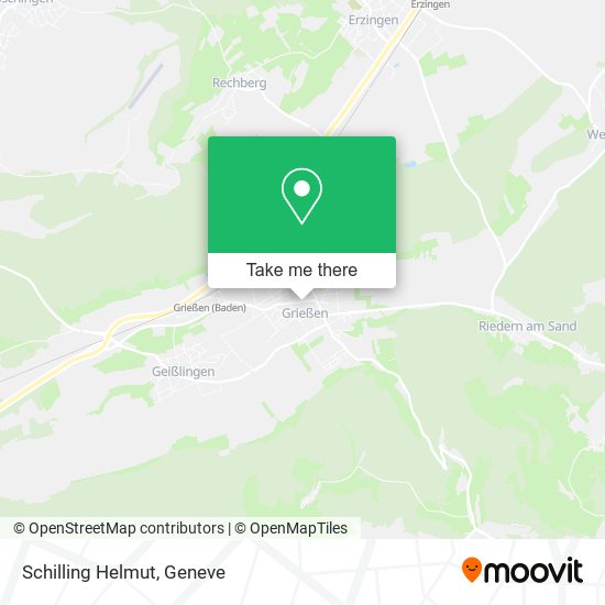 Schilling Helmut map