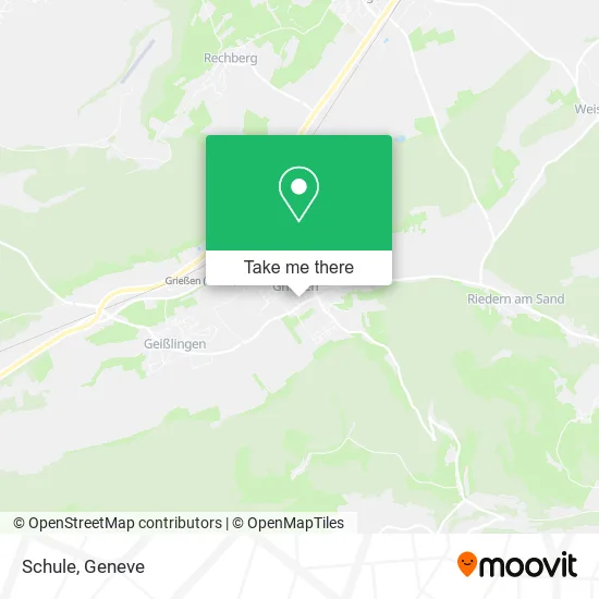 Schule map