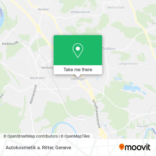Autokosmetik a. Ritter map