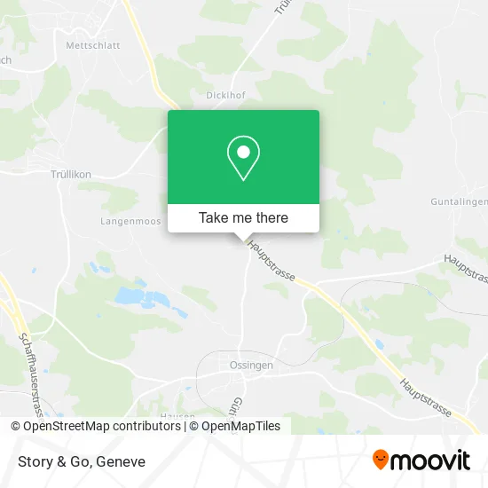 Story & Go map
