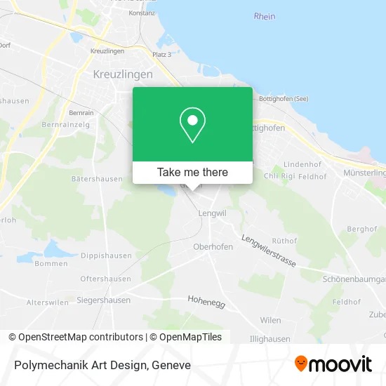 Polymechanik Art Design map