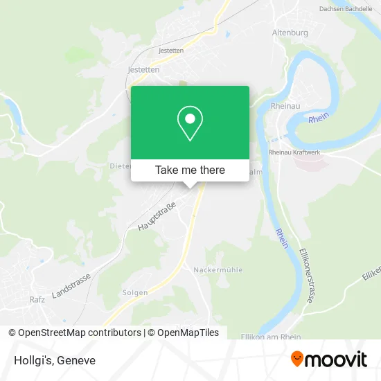 Hollgi's map