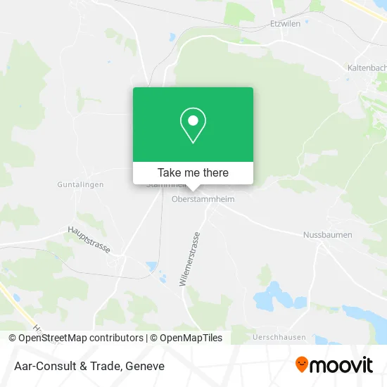 Aar-Consult & Trade map