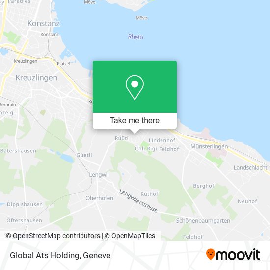 Global Ats Holding map