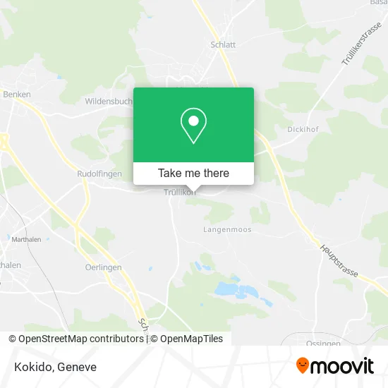 Kokido map