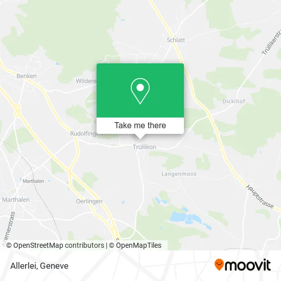 Allerlei map