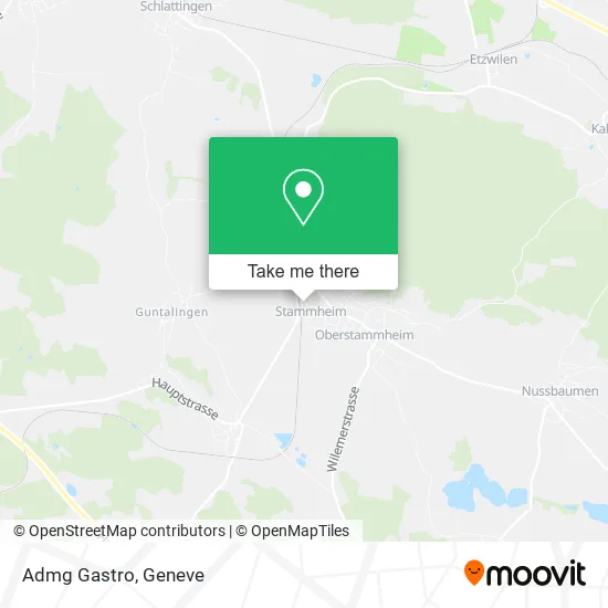 Admg Gastro map