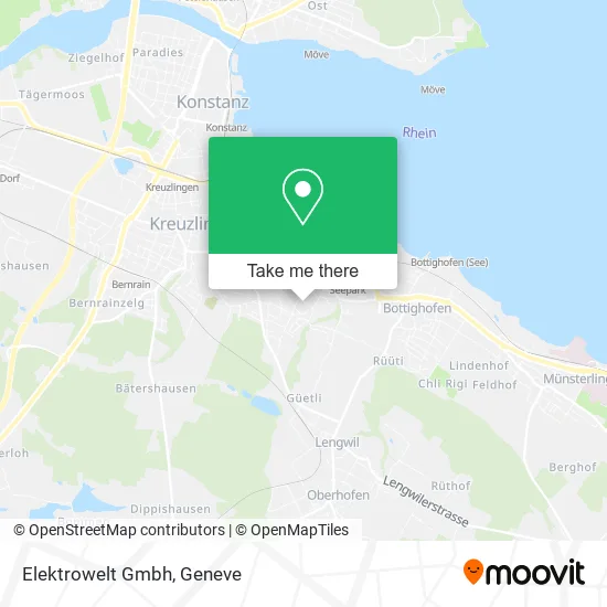 Elektrowelt Gmbh map